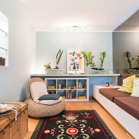 Garden Studio 55 s.m. Athen Exterior foto