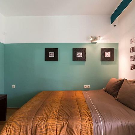 Garden Studio 55 s.m. Athen Exterior foto