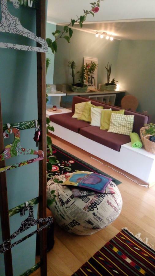 Garden Studio 55 s.m. Athen Exterior foto