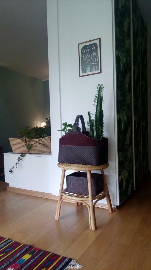 Garden Studio 55 s.m. Athen Exterior foto