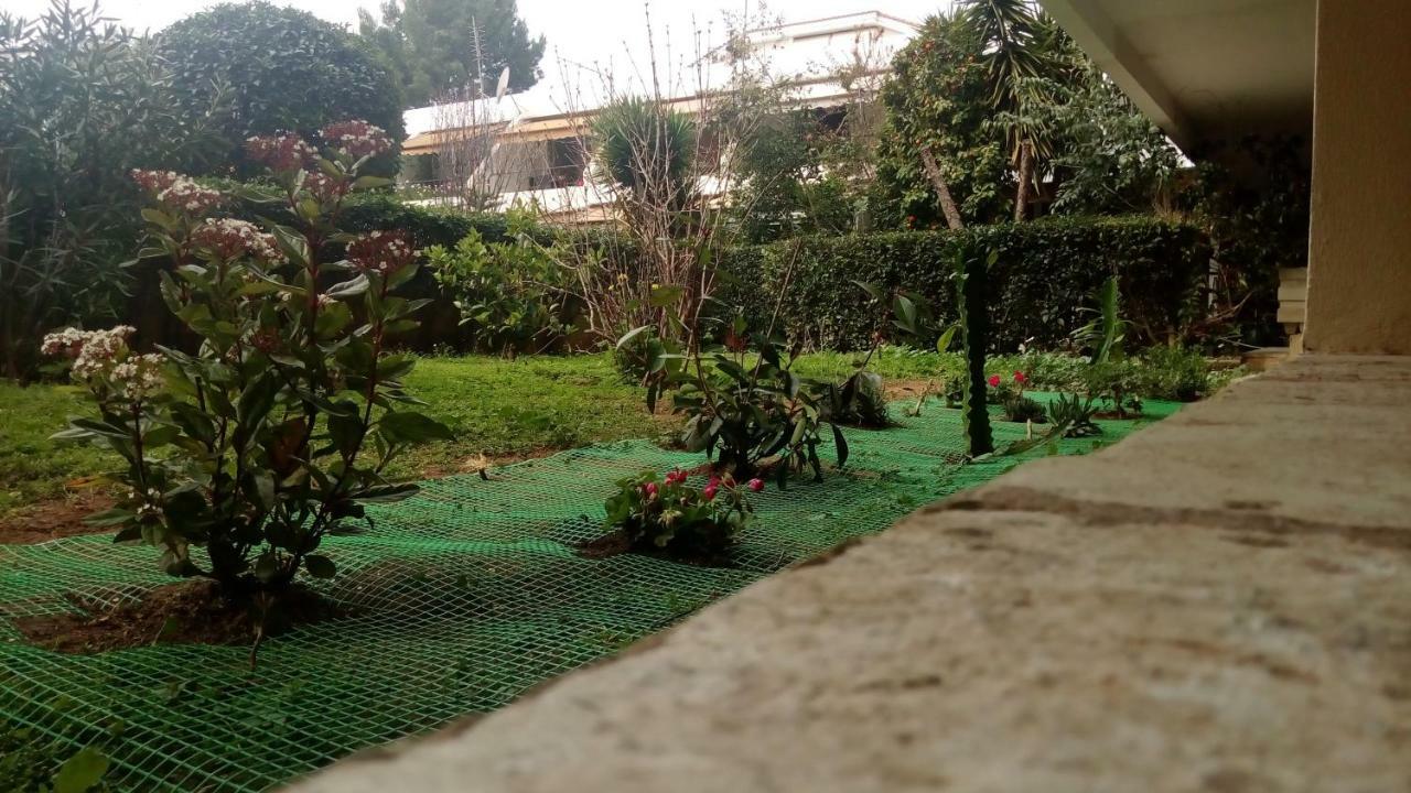 Garden Studio 55 s.m. Athen Exterior foto