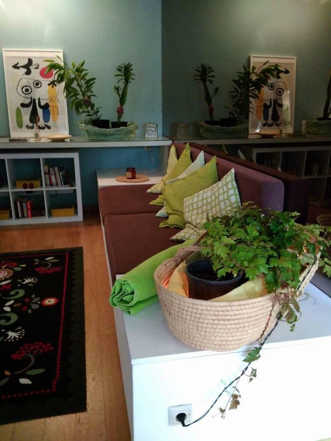 Garden Studio 55 s.m. Athen Exterior foto