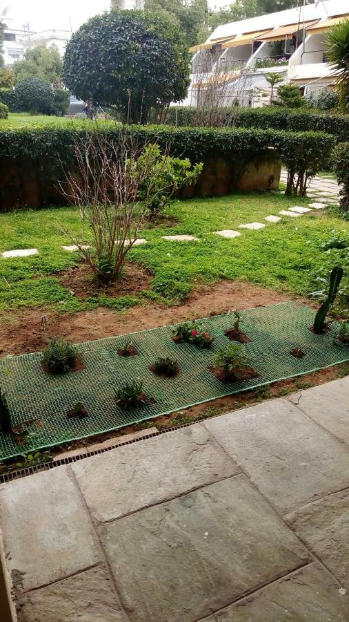 Garden Studio 55 s.m. Athen Exterior foto