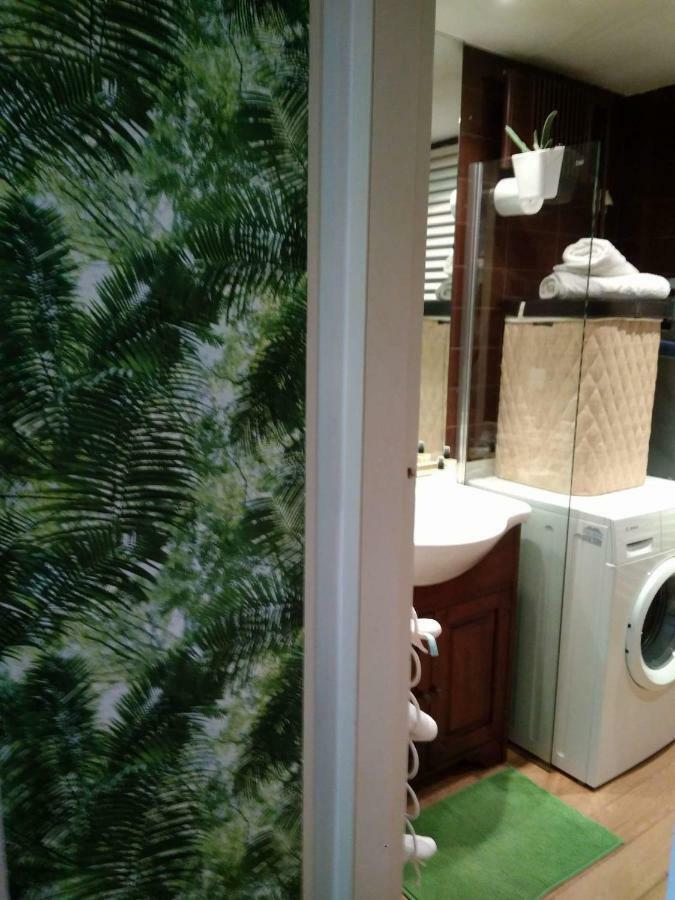 Garden Studio 55 s.m. Athen Exterior foto