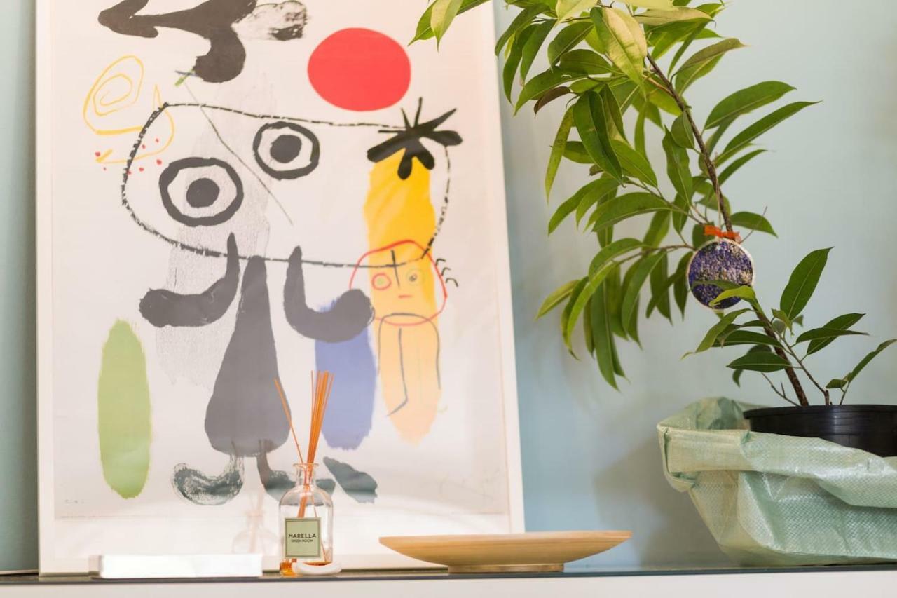 Garden Studio 55 s.m. Athen Exterior foto
