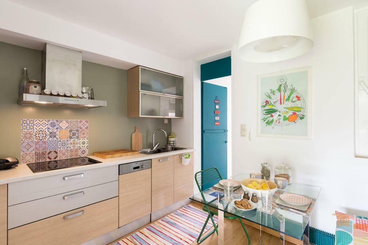 Garden Studio 55 s.m. Athen Exterior foto