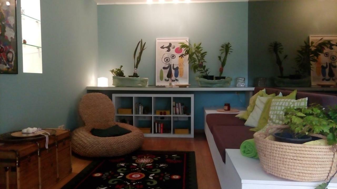 Garden Studio 55 s.m. Athen Exterior foto